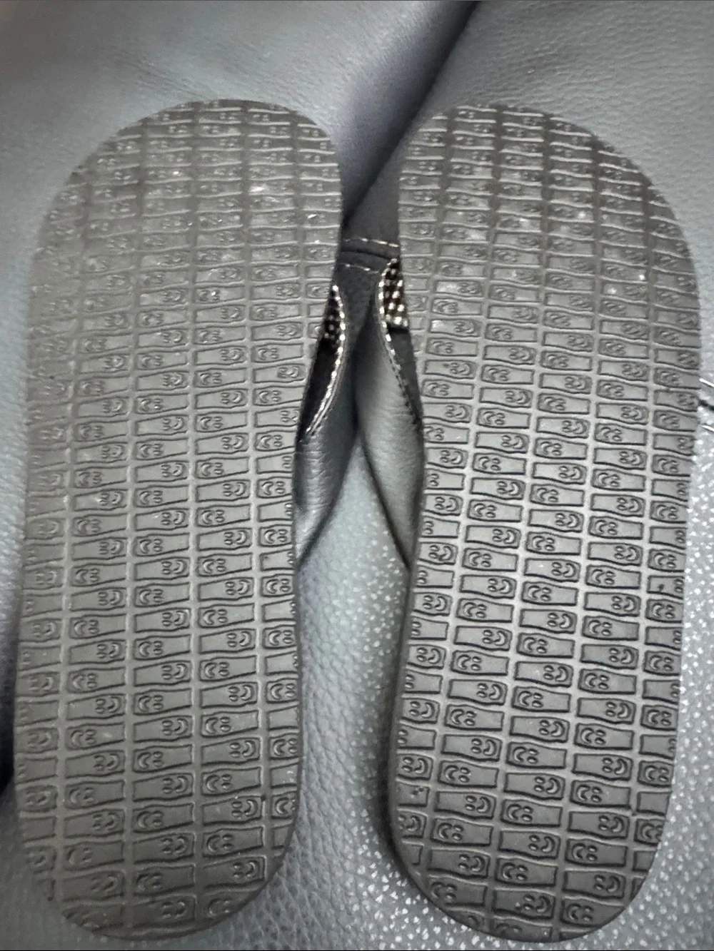 Sanuk footbed offers